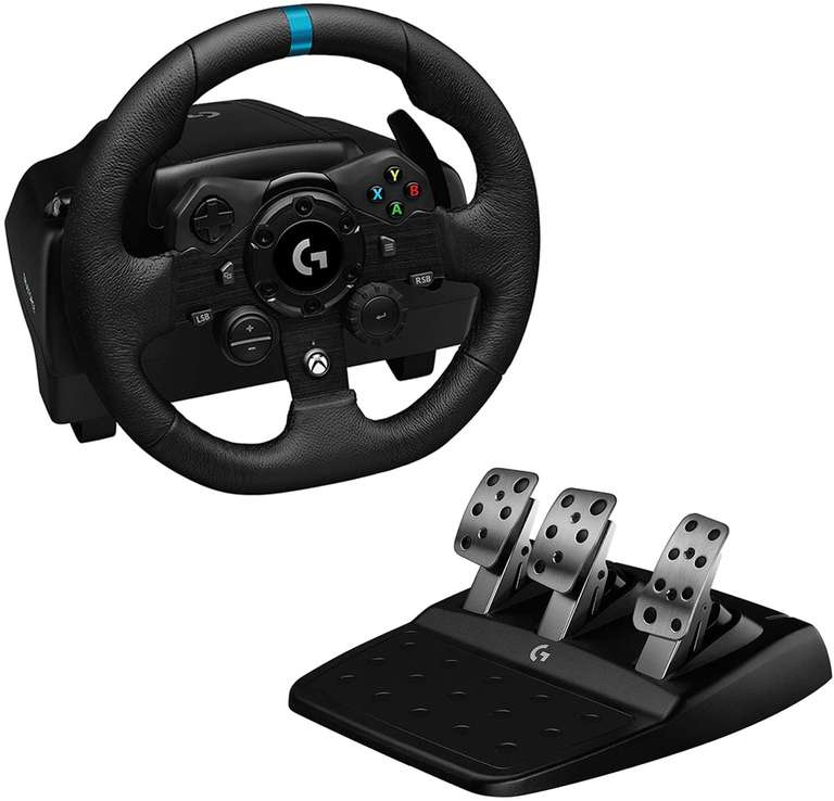 Logitech G29 Driving Force Racing Wheel @ amazon.nl