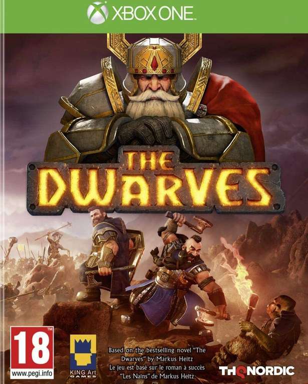 The Dwarves voor de Xbox One