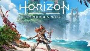 Horizon: Forbidden West *digital key* (PS4, gratis PS5 upgrade)