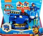 PAW Patrol - Chase Rise'n'Rescue - Speelgoedvoertuig