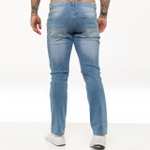 Kruze by Enzo jeans met stretch voor heren | Maat 28 tot 48 @ Secret Sales