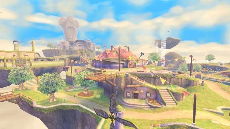 The Legend of Zelda: Skyward Sword HD voor Nintendo Switch