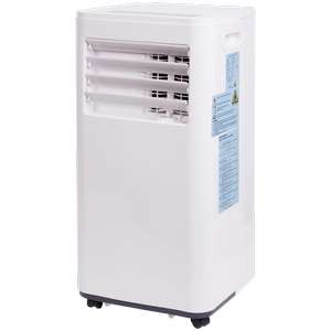 Airconditioner 9000 btu tot 60m3
