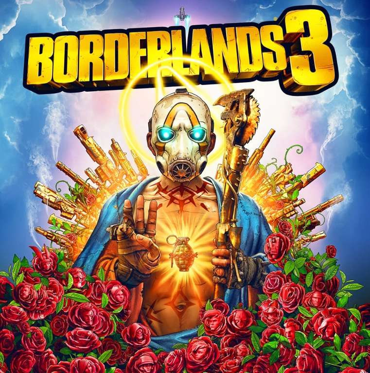 Borderlands 3 (PC, Digital, EpicGames)