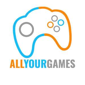 AllYourGames.nl: 3 euro korting op alles