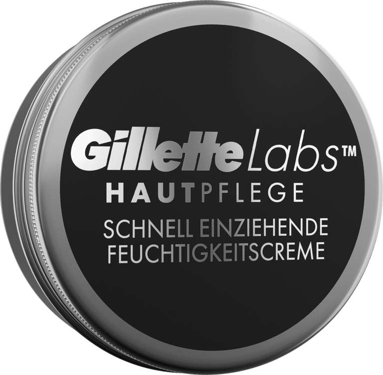 GilletteLabs Skincare snel absorberende crème 100ml @ DM DE [Grensdeal]