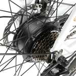 ELEGLIDE Citycrosser elektrische fiets (25 km/u, 75 km, 7 versnellingen) voor €699 @ Geekbuying