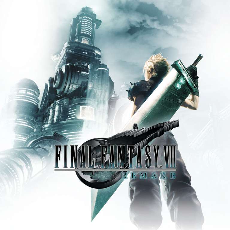 Final Fantasy VII Remake (PS4 + PS5 upgrade)
