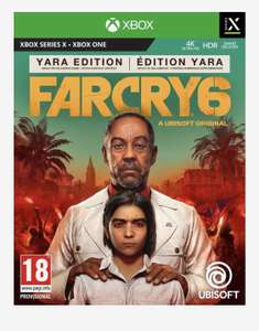 Far Cry 6 - Yara Edition voor Xbox One, Xbox series X & PS5 || Bol.com