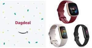 FitBit Smartwatch - tot 51% korting