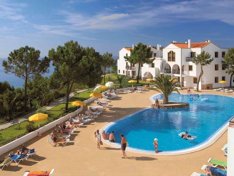 Goedkope vakanties naar de Algarve met vertrek in november @ Sunweb