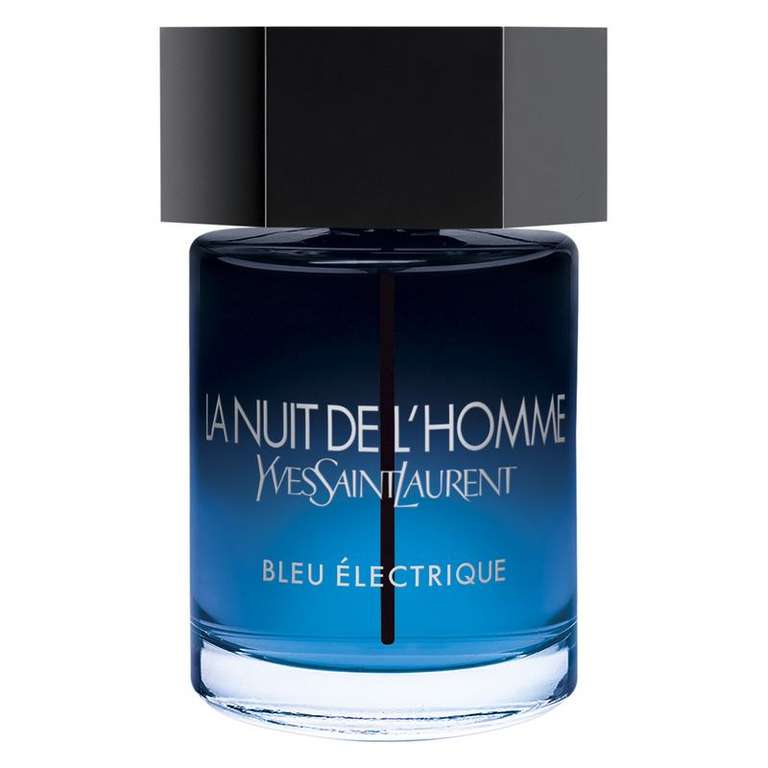 Yves Saint Laurent La Nuit de L'Homme Bleu Electrique EDT 100ml