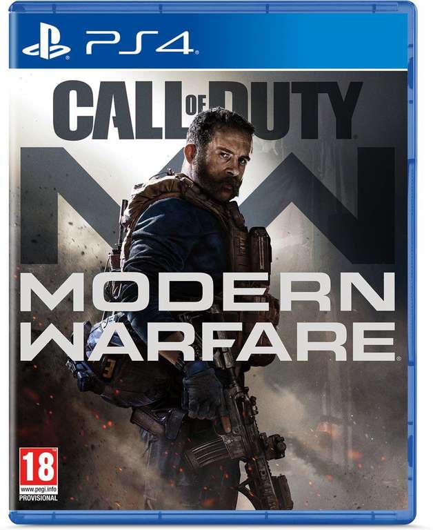 Call of Duty Modern Warfare ps4/ps5