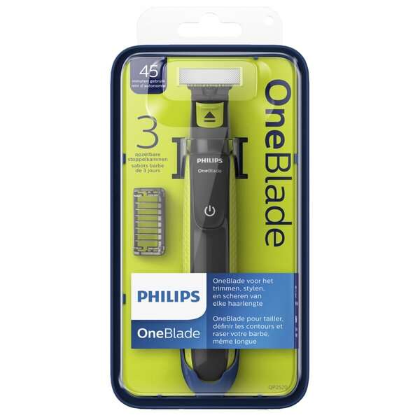 Philips OneBlade QP2520 Hybride Styler