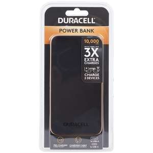 Power bank Duracell 10.000mAh