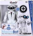 Silverlit 88045 programmeerbare Macrobot @ Amazon.nl