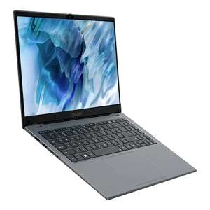 Chuwi GemiBook Plus 15.6" laptop (Intel N100, 8GB, 256GB, Windows 11) voor €163,34 / 16GB+512GB voor €211,45