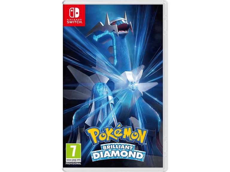 [GRENSDEAL] Pokemon Diamond/Pearl Switch