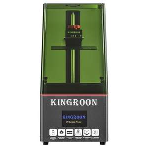 Kingkroon KP6 Mono LCD Resin 3D Printer voor €109,77 @ Geekbuying
