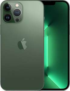 Apple iPhone 13 pro max 128gb groen