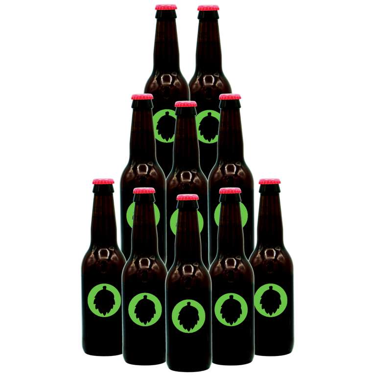 Anti Verspillings Bierpakket (10 bier)