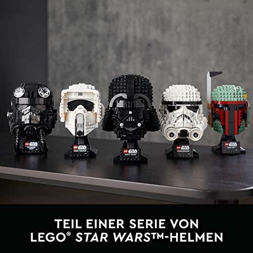 LEGO 75304 Star Wars Darth-Vader helm