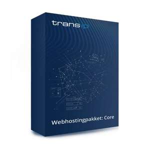 [Studenten via Surfspot] Core-webhostingpakket van TransIP - 1 jaar voor €10,-