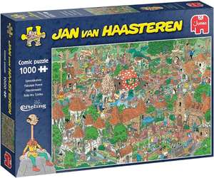 Jan van Haasteren Efteling (+ andere puzzel aanbiedingen)