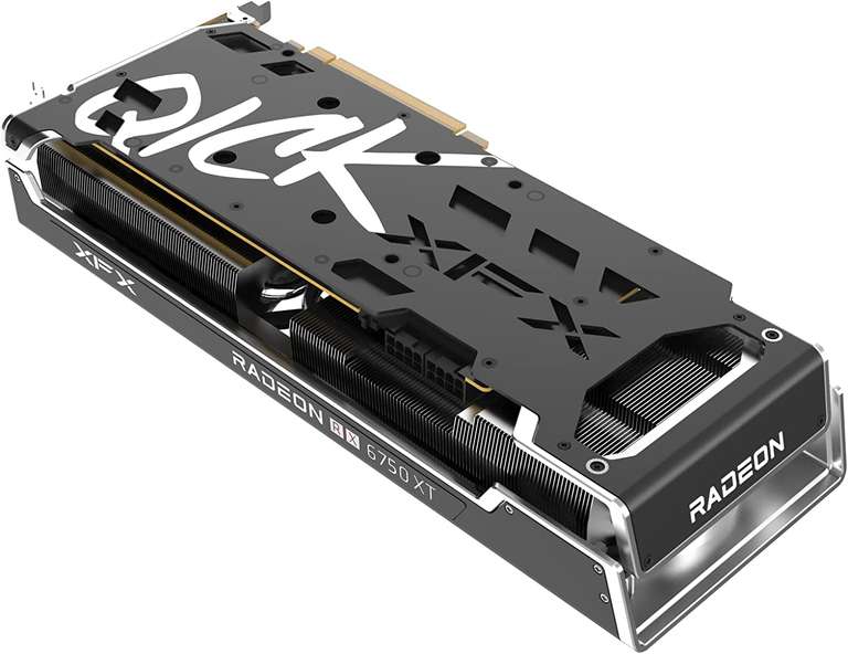 XFX Speedster QICK319 Radeon RX 6750XT 12GB
