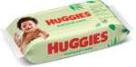 [Amazon.nl] Huggies Baby Billendoekjes - 10 x 56St