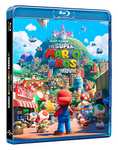 The Super Mario Bros. Movie pre-order [Blu-ray] [2023]