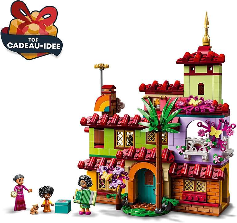 LEGO 43202 Disney's Encanto casita voor €31,49 @ Amazon NL