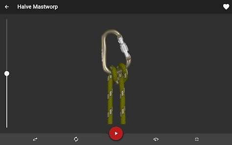 Knopen 3D - Knots 3D - Nu GRATIS - @ Apple App Store - @ Google Play Store