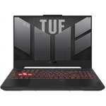 Asus TUF Gaming A15 FA507NV-LP031W laptop - AMD Ryzen 7 7735HS - Nvidia GeForce RTX 4060 + 30 euro megekko giftcard