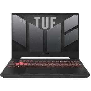 Asus TUF Gaming A15 FA507NV-LP031W laptop - AMD Ryzen 7 7735HS - Nvidia GeForce RTX 4060 + 30 euro megekko giftcard