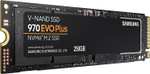 Samsung 970 EVO Plus 2 TB PCIe NVMe M.2 (2280) Interne Solid State Drive (SSD) (MZ-V7S2T0)