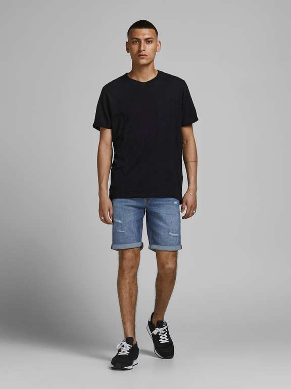 JACK & JONES Liam herenshorts @TheFounded (=AboutYou)