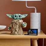 [Amazon.nl / bol.com] LEGO 75318 Star Wars Het Kind, Bouwbare Collectible Figuur van Baby Yoda
