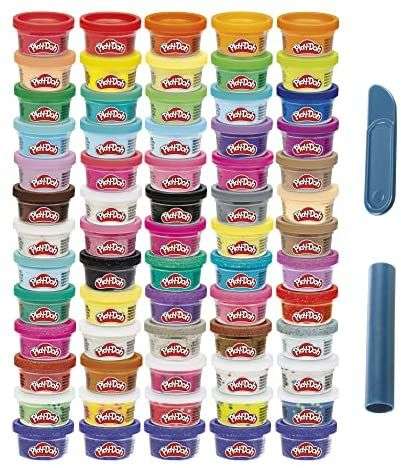 Play-Doh Ultimate Color Collection 65-delige set van 28 gram
