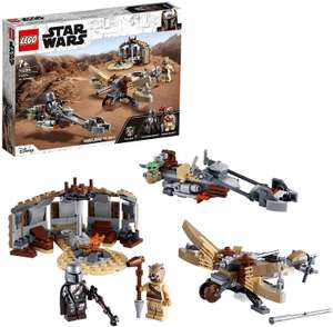 LEGO 75299 Trouble on Tatooine op Amazon