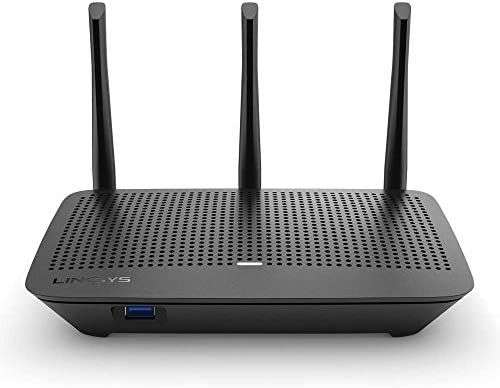 Linksys EA7500V3 Dual‑Band WiFi 5 Router