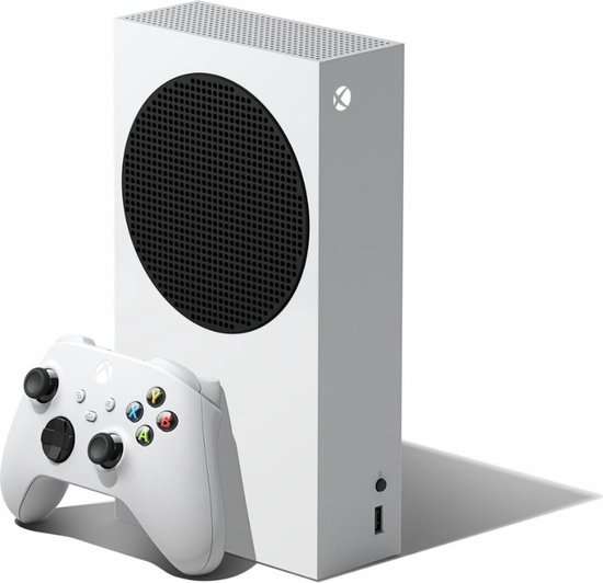 Xbox Series S (gecertificeerd gereviseerd)