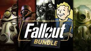 Fallout game bundle PC Steam