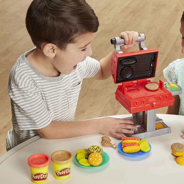 Play-Doh Bbq (Bol.com en Amazon)