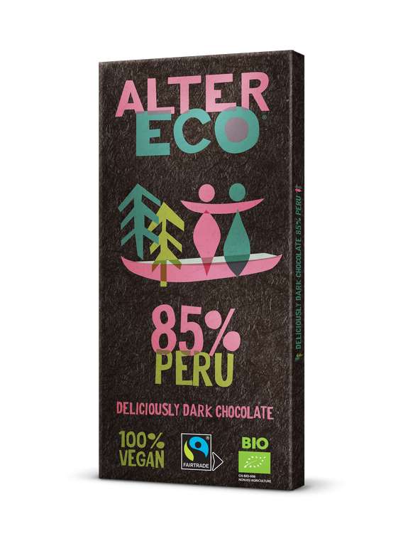 Alter Eco 1+1 @ AH