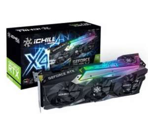 INNO3D GeForce RTX 3070 iChill X4