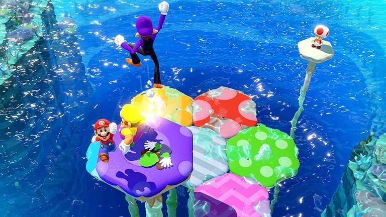 Mario Party: Superstars NL Versie - Nintendo Switch