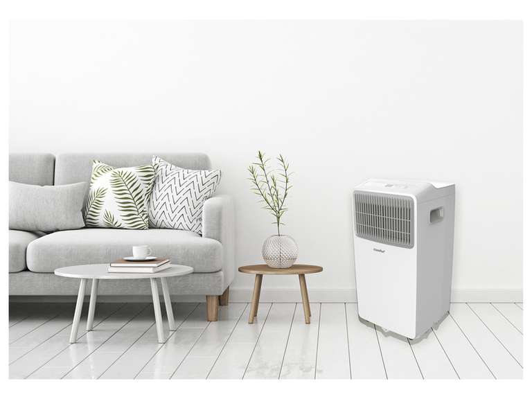 Comfee Mobiele airconditioner Smartcool 7000 @lidl.nl