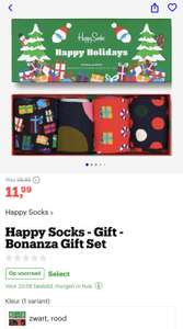Happy Socks Holidays 4 pack