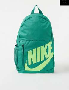 Nike rugtas groen